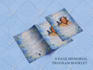 funeral program booklet and obituary design