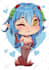 draw chibi illustration for you