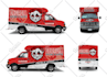 do vehicle wrap, car wrap, truck wrap, or van wrap design