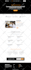 build a responsive job portal or job board website