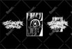 make y2k streetwear logo
