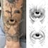 design a minimal black traditional tattoo design for ten dollars