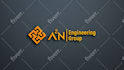 do modern line art text, badge, sticker, and logo design