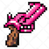 make pixel art twitch sub and bit badges