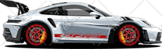 draw your car or vehicle for t shirt design