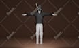 do awesome 3d character modeling and rigging