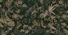 do custom traditional and geometric wallpaper design