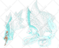 design a dragon or fantasy oc creature for you