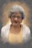 paint custom digital oil painting portrait from photo