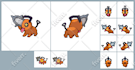 make profesional fakémon sprites for you