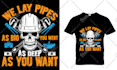 do custom t shirt design and merch designs