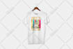 do eye catching typography and trendy tshirt designs in five hours