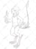draw your human or furry character