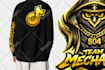 design a professional logo for sneaker and streetwear brands