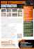 design attractive real estate flyers, brochure and postcard