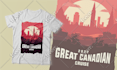 create custom graphic shirt designs with streetwear style