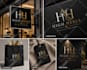 design modern, creative, and minimalist logo and branding