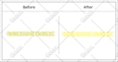 vectorize or redraw your logo in a few hours