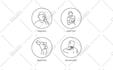 design icon set for your website or mobile app in 24 hours