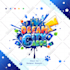 design cute logo for twitch vtuber and streamer