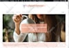 develop wordpress website design, website development