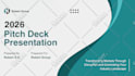 design startup investor pitch deck presentation slides deck keynote pitch deck