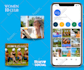 30 days of ig and fb content done for you