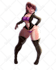 make anime characters in nsfw or sfw