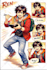 draw custom comic illustration comic book art manga anime style characters comic
