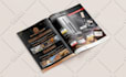 design a flyer, poster, brochure, advert, menu, leaflet