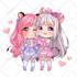 draw chibi style characters