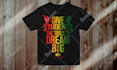 create amazing typography t shirt design for you