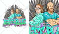 create original graffiti style for your logo or your word