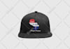 do custom baseball cap snapback hats mockups for you