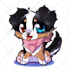 draw your pet in a cute style