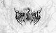draw a death metal logo
