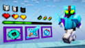 create the best viral professional custom minecraft thumbnail