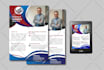 design an awesome flyer or one pager