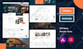 design or redesign wordpress website with elementor pro