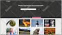 build rebuild and redesign a professional responsive wordpress business website