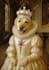 make a custom renaissance pet portrait gift