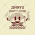 create vintage cartoon mascot 30s character illustration