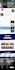 design awesome website, app, landing page design mockup