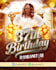 design your birthday flyer