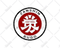 design an eye catching karate, martial arts logo
