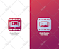 design stunning IOS, android mobile app icon design
