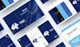 professional branded powerpoint presentation