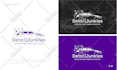 do automotive car wash and auto detailing logo