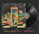 make vintage style cover art for album, single, or book