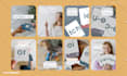 create professional social media content for your brand